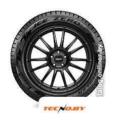 Зимние шины Pirelli Winter Ice Zero 185/55R15 82T (шипы) - Изображение №3 — Интернет-Магазин TECNO.BY