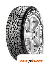 Зимние шины Pirelli Winter Ice Zero 185/55R15 82T (шипы) - Изображение №1 — Интернет-Магазин TECNO.BY