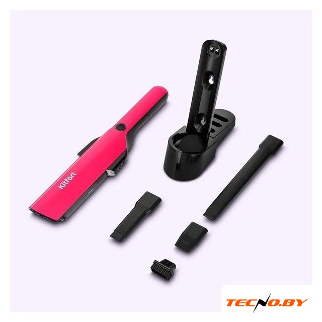 Пылесос Kitfort KT-5394 - Изображение №6 — Интернет-Магазин TECNO.BY