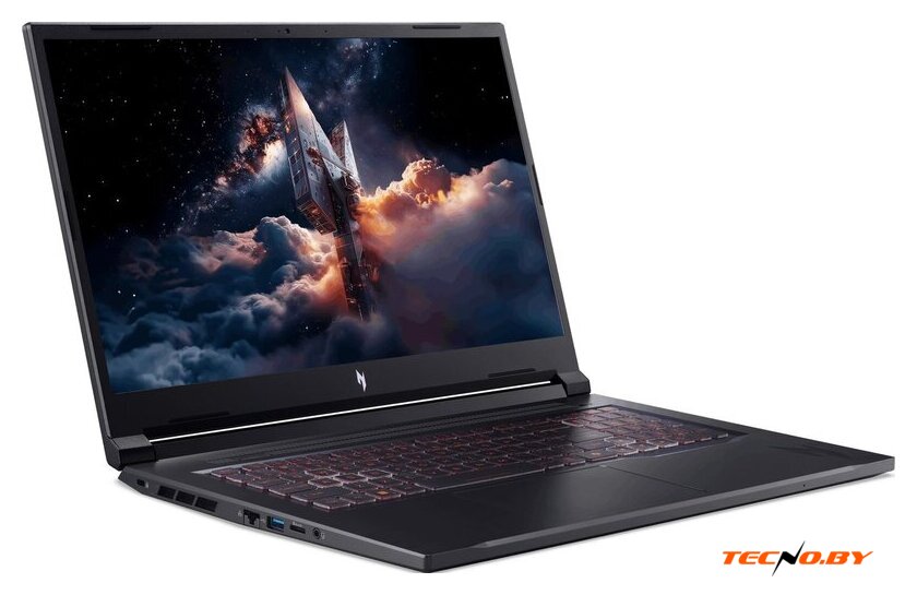 Игровой ноутбук Acer Nitro V 17 AI ANV17-41-R6A6 NH.QYVCD.005 - Изображение №2 — Интернет-Магазин TECNO.BY