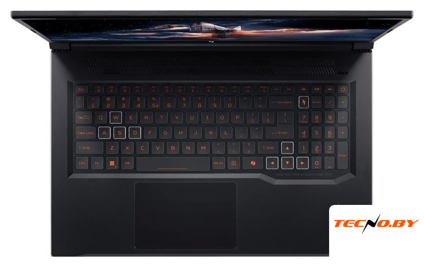 Игровой ноутбук Acer Nitro V 17 AI ANV17-41-R6A6 NH.QYVCD.005 - Изображение №4 — Интернет-Магазин TECNO.BY