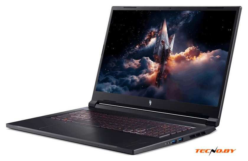 Игровой ноутбук Acer Nitro V 17 AI ANV17-41-R6A6 NH.QYVCD.005 - Изображение №3 — Интернет-Магазин TECNO.BY