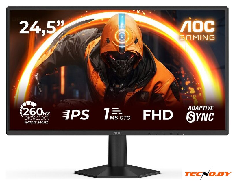 Игровой монитор AOC Gaming 25G50Z - Изображение №1 — Интернет-Магазин TECNO.BY