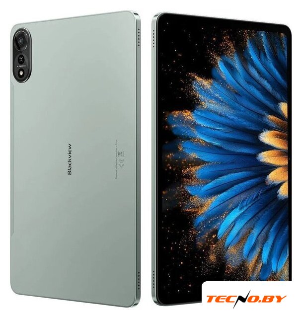 Планшет Blackview Mega 2 LTE 12GB/256GB (зеленый) - Изображение №3 — Интернет-Магазин TECNO.BY