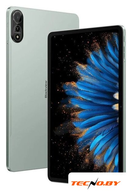 Планшет Blackview Mega 2 LTE 12GB/256GB (зеленый) - Изображение №2 — Интернет-Магазин TECNO.BY