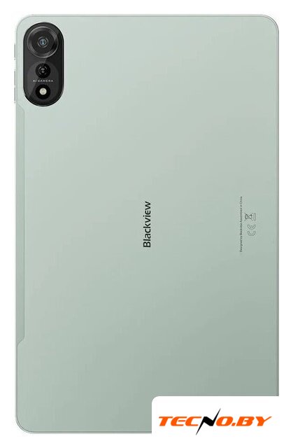 Планшет Blackview Mega 2 LTE 12GB/256GB (зеленый) - Изображение №5 — Интернет-Магазин TECNO.BY