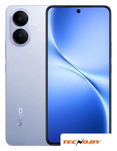 Телефон Vivo V60 Lite 8GB/128GB международная версия (титановый синий) - Изображение №1 — Интернет-Магазин TECNO.BY