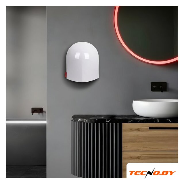 Сушилка для рук Royal Thermo RTHD-1100 (белый) - Изображение №10 — Интернет-Магазин TECNO.BY