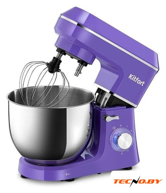 Планетарный миксер Kitfort KT-4432 - Изображение №1 — Интернет-Магазин TECNO.BY