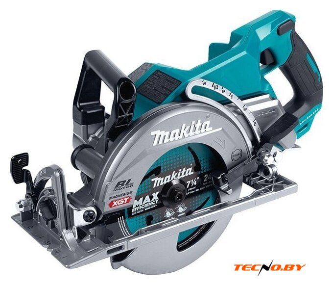 Дисковая (циркулярная) пила Makita RS001GZ (без АКБ) - Изображение №1 — Интернет-Магазин TECNO.BY