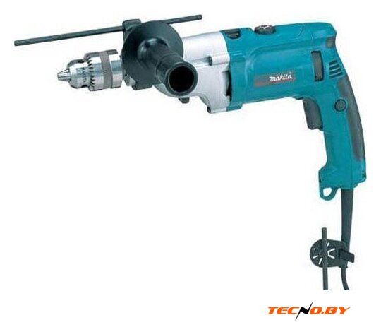 Ударная дрель Makita HP2070F - Изображение №1 — Интернет-Магазин TECNO.BY