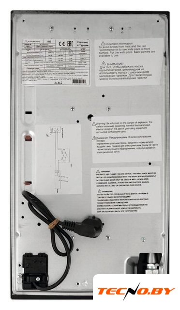 Варочная панель Schaub Lorenz SLK GS6521 - Изображение №8 — Интернет-Магазин TECNO.BY