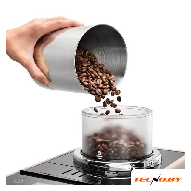 Кофемашина DeLonghi Rivelia EXAM440.55.BG - Изображение №3 — Интернет-Магазин TECNO.BY