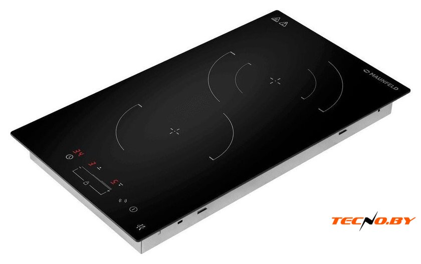 Варочная панель MAUNFELD CVCE292SDBK - Изображение №3 — Интернет-Магазин TECNO.BY