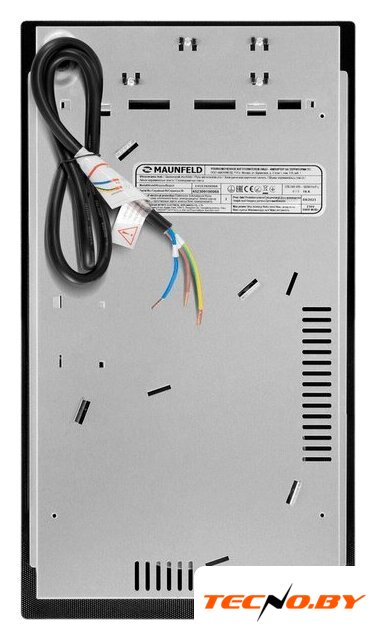 Варочная панель MAUNFELD CVCE292SDBK - Изображение №6 — Интернет-Магазин TECNO.BY