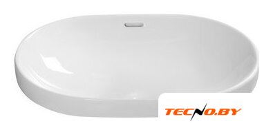 ЗОВ Тумба с умывальником Кито 70 K70LW0MRM-LDSPW6002 (белый/тростник) - Изображение №3 — Интернет-Магазин TECNO.BY