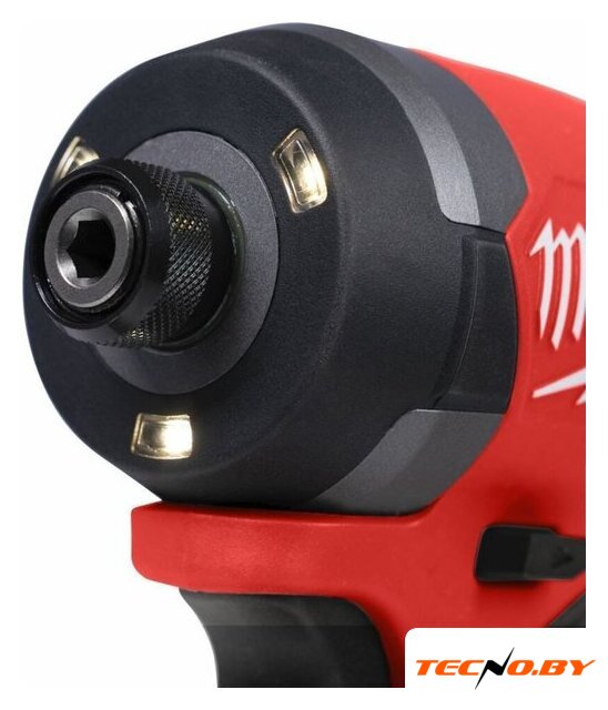 Винтоверт Milwaukee M18 FUEL M18FID3-502X 4933479865 (с 2-мя АКБ, кейс) - Изображение №3 — Интернет-Магазин TECNO.BY