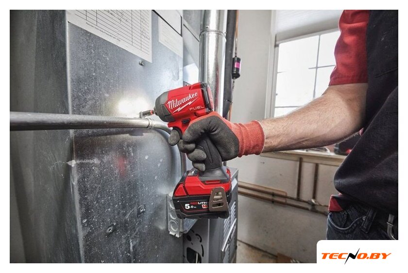 Винтоверт Milwaukee M18 FUEL M18FID3-502X 4933479865 (с 2-мя АКБ, кейс) - Изображение №20 — Интернет-Магазин TECNO.BY