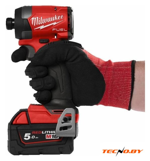 Винтоверт Milwaukee M18 FUEL M18FID3-502X 4933479865 (с 2-мя АКБ, кейс) - Изображение №6 — Интернет-Магазин TECNO.BY