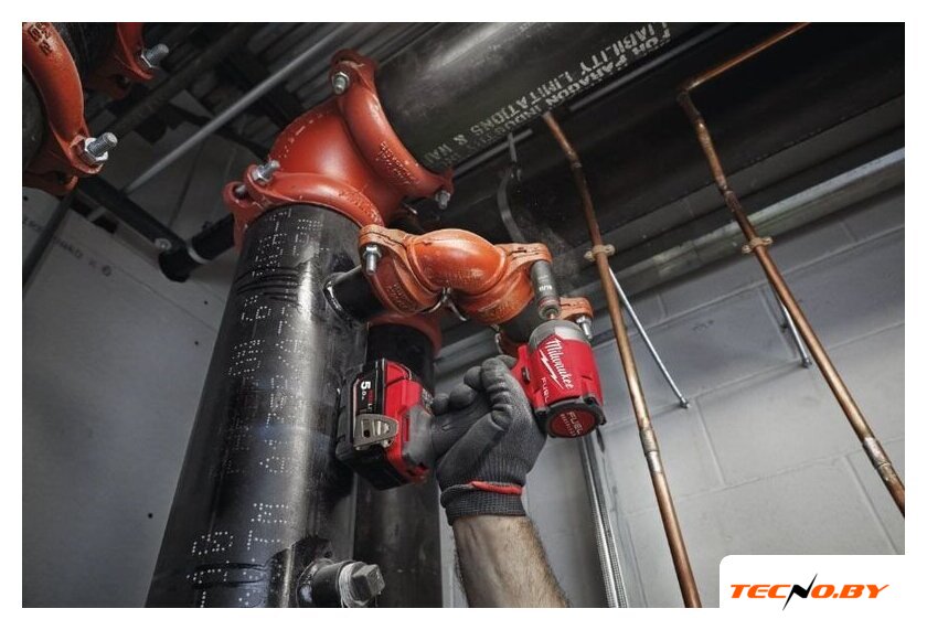 Винтоверт Milwaukee M18 FUEL M18FID3-502X 4933479865 (с 2-мя АКБ, кейс) - Изображение №13 — Интернет-Магазин TECNO.BY