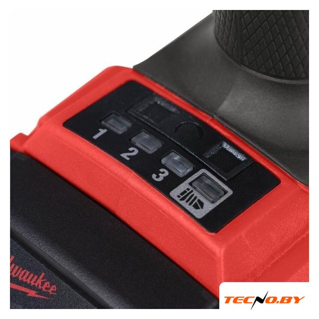 Винтоверт Milwaukee M18 FUEL M18FID3-502X 4933479865 (с 2-мя АКБ, кейс) - Изображение №4 — Интернет-Магазин TECNO.BY