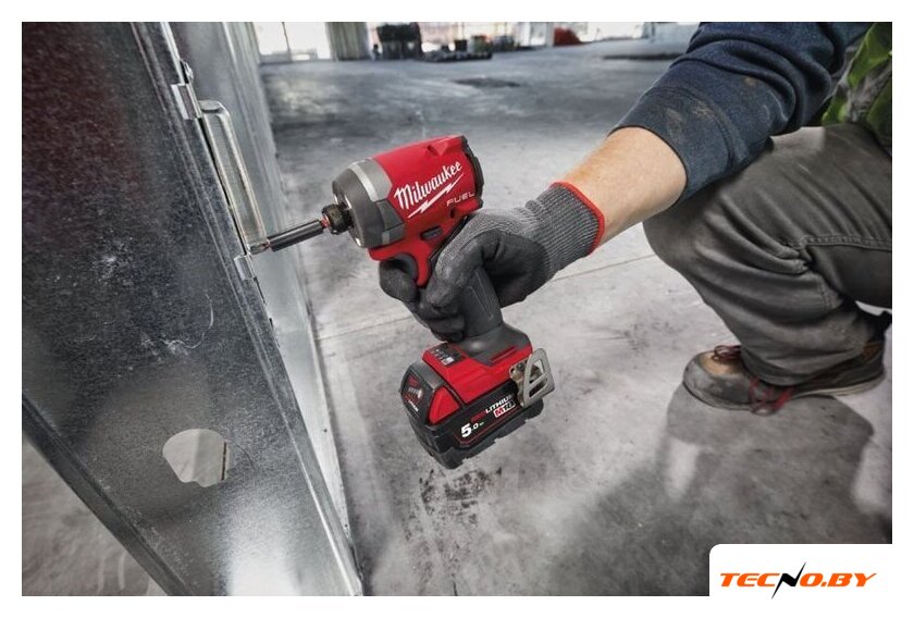 Винтоверт Milwaukee M18 FUEL M18FID3-502X 4933479865 (с 2-мя АКБ, кейс) - Изображение №21 — Интернет-Магазин TECNO.BY