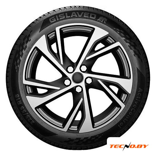 Летние шины Gislaved ActiveControl 235/55R19 101W - Изображение №2 — Интернет-Магазин TECNO.BY