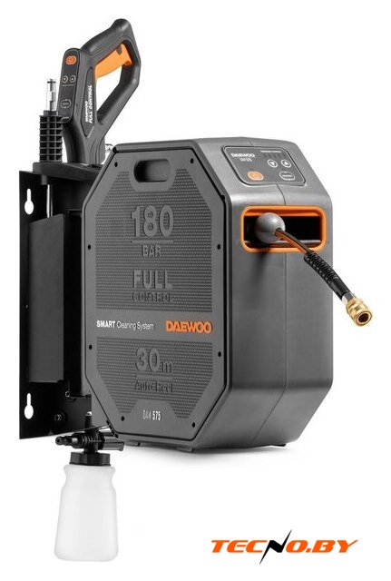 Мойка высокого давления Daewoo Power DAW 575 - Изображение №4 — Интернет-Магазин TECNO.BY