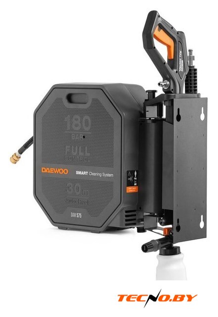 Мойка высокого давления Daewoo Power DAW 575 - Изображение №7 — Интернет-Магазин TECNO.BY