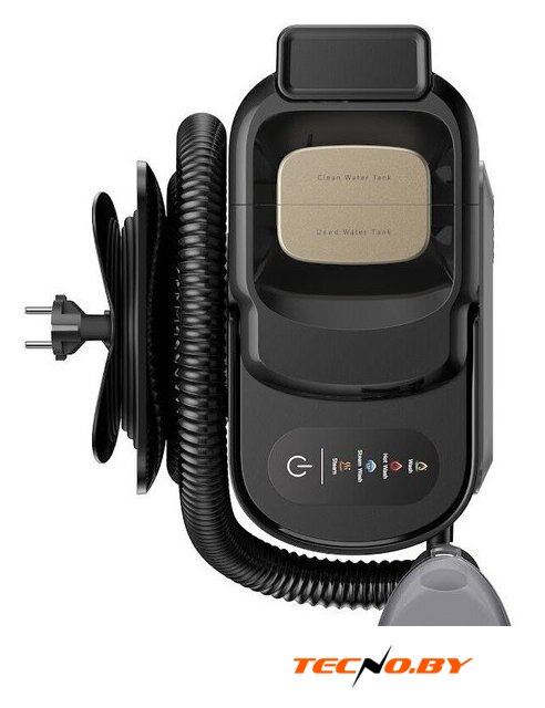 Пылесос Dreame Portable Carpet Spot Cleaner N20 Steam HNR27A (евровилка, черный) - Изображение №6 — Интернет-Магазин TECNO.BY