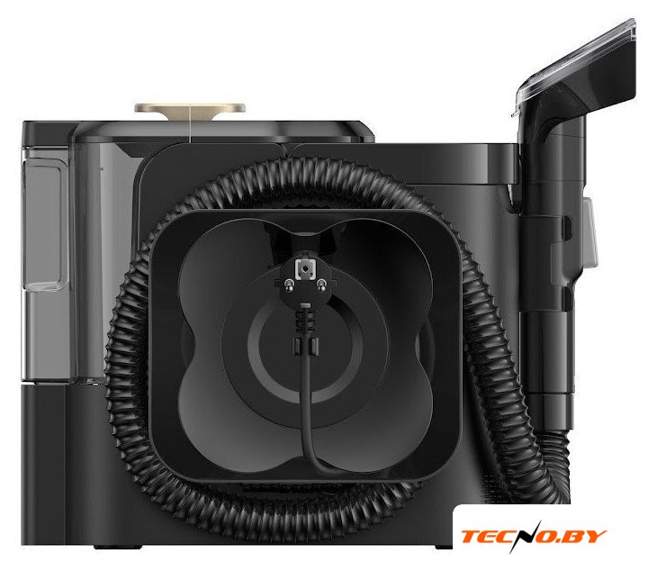 Пылесос Dreame Portable Carpet Spot Cleaner N20 Steam HNR27A (евровилка, черный) - Изображение №5 — Интернет-Магазин TECNO.BY