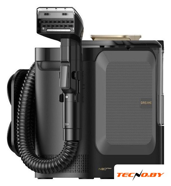 Пылесос Dreame Portable Carpet Spot Cleaner N20 Steam HNR27A (евровилка, черный) - Изображение №3 — Интернет-Магазин TECNO.BY
