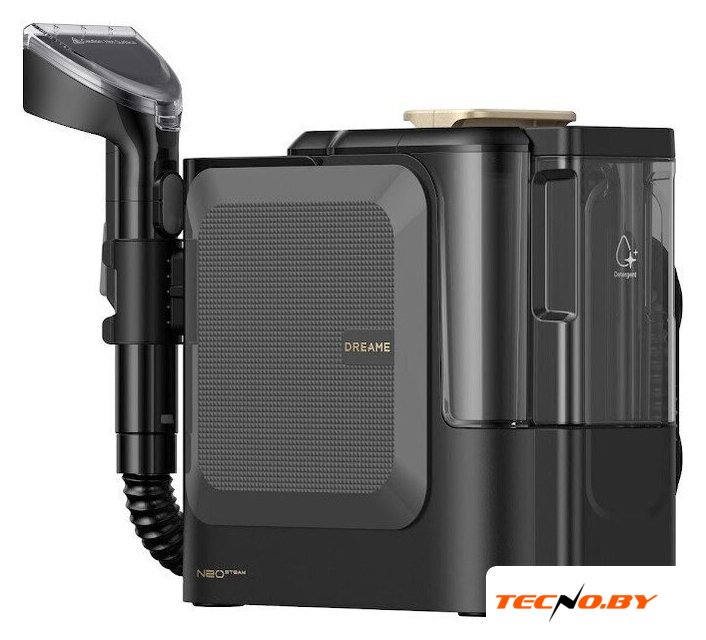 Пылесос Dreame Portable Carpet Spot Cleaner N20 Steam HNR27A (евровилка, черный) - Изображение №1 — Интернет-Магазин TECNO.BY
