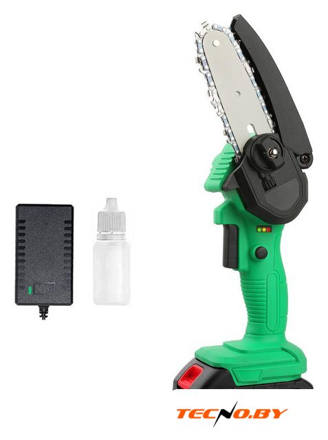 Аккумуляторная пила Zitrek GreenSaw 20 082-1853 (с 1-им АКБ) - Изображение №1 — Интернет-Магазин TECNO.BY