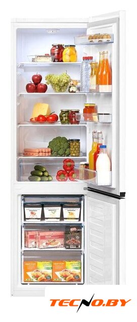 Холодильник BEKO B1RCSK312W - Изображение №2 — Интернет-Магазин TECNO.BY