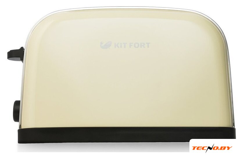 Тостер Kitfort KT-2014-2 (бежевый) - Изображение №2 — Интернет-Магазин TECNO.BY