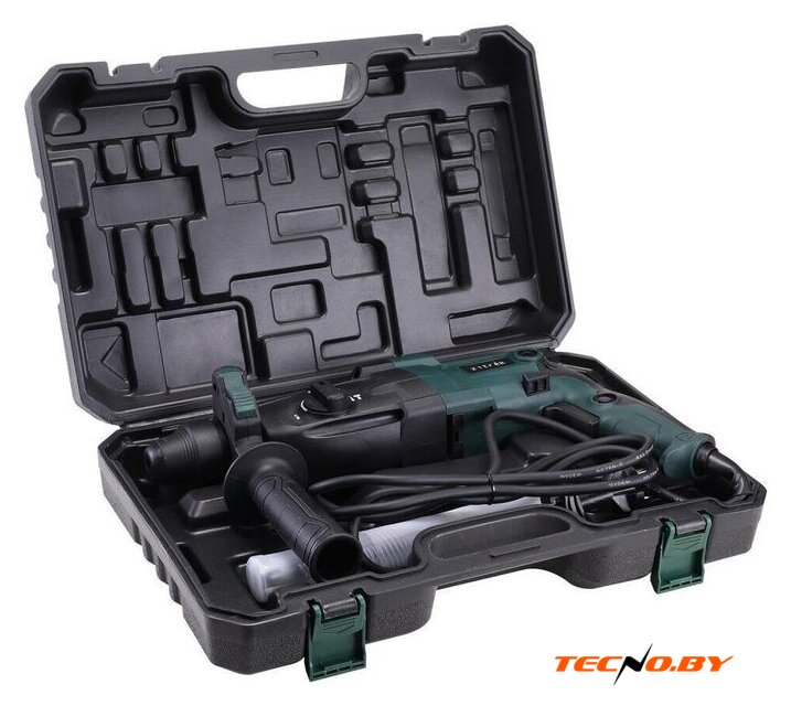 Перфоратор Zitrek ZKH1000 085-1302 (кейс) - Изображение №4 — Интернет-Магазин TECNO.BY