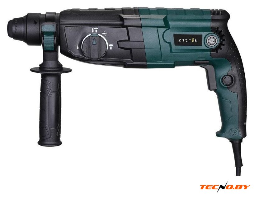 Перфоратор Zitrek ZKH1000 085-1302 (кейс) - Изображение №5 — Интернет-Магазин TECNO.BY