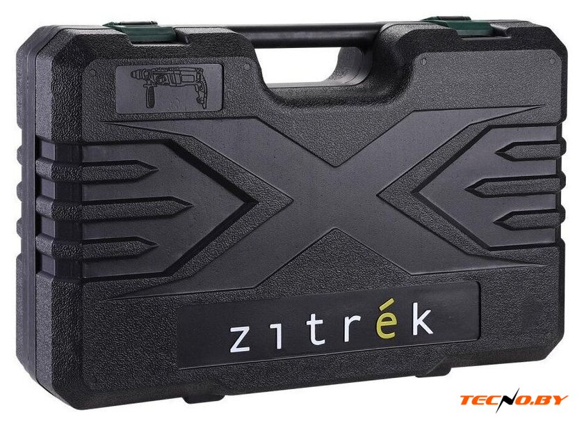 Перфоратор Zitrek ZKH1000 085-1302 (кейс) - Изображение №2 — Интернет-Магазин TECNO.BY