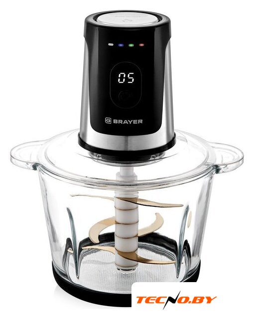 Чоппер Brayer BR1408 - Изображение №1 — Интернет-Магазин TECNO.BY