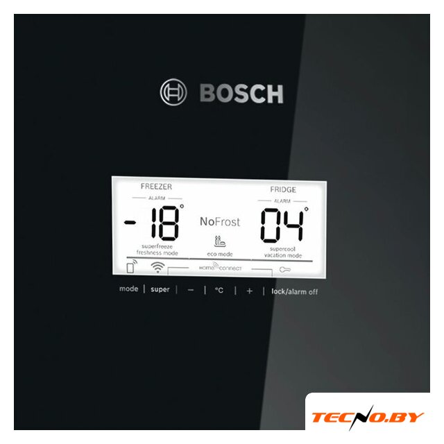 Холодильник Bosch Serie 6 KGN49LB30U - Изображение №2 — Интернет-Магазин TECNO.BY