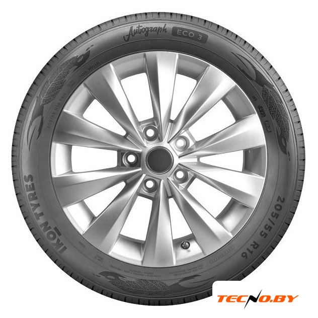 Летние шины Ikon Autograph Eco 3 175/65R14 86T - Изображение №3 — Интернет-Магазин TECNO.BY