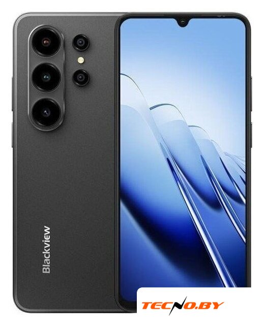 Телефон Blackview Wave 10 8GB/128GB (черный) - Изображение №1 — Интернет-Магазин TECNO.BY