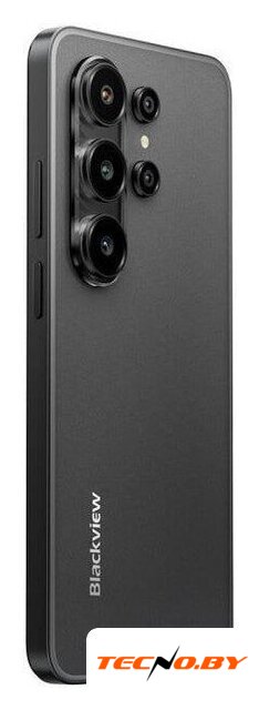 Телефон Blackview Wave 10 8GB/128GB (черный) - Изображение №3 — Интернет-Магазин TECNO.BY