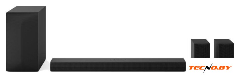 Саундбар LG S60TR - Изображение №1 — Интернет-Магазин TECNO.BY