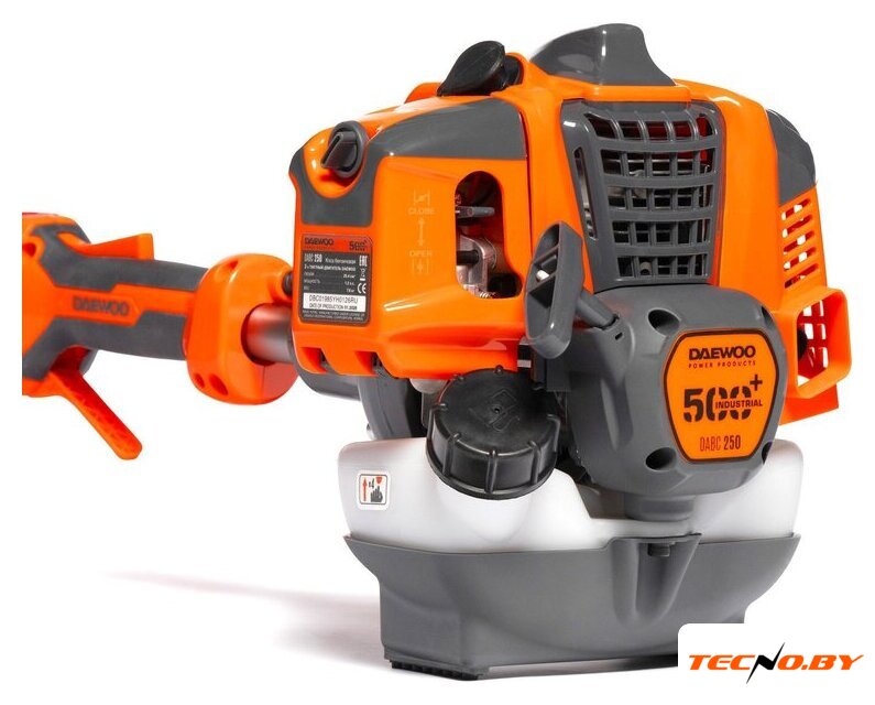 Триммер Daewoo Power DABC 250 - Изображение №5 — Интернет-Магазин TECNO.BY