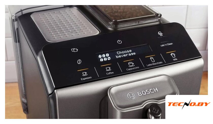 Кофемашина Bosch TIE20504 - Изображение №3 — Интернет-Магазин TECNO.BY