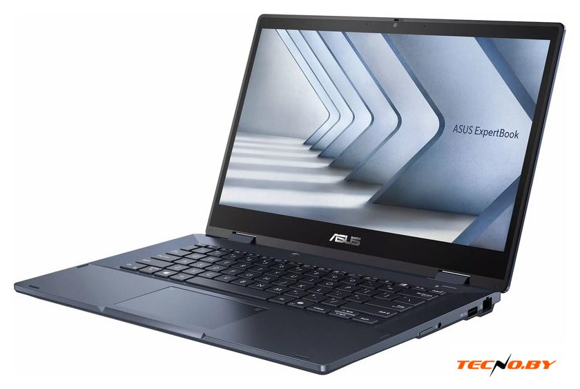 Ноутбук 2-в-1 ASUS ExpertBook B3 Flip B3402FVA-I516512B7D - Изображение №7 — Интернет-Магазин TECNO.BY