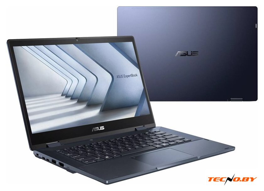 Ноутбук 2-в-1 ASUS ExpertBook B3 Flip B3402FVA-I516512B7D - Изображение №6 — Интернет-Магазин TECNO.BY