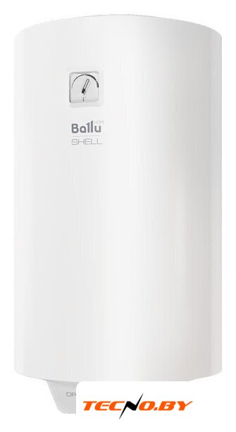 Накопительный электрический водонагреватель Ballu BWH/S 100 Shell - Изображение №1 — Интернет-Магазин TECNO.BY